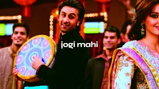 || jogi mahi || slowed + reverb ||