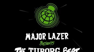 Major Lazer – TBRG OPEN Beat