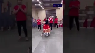 Girls power 🔥 navratri garba practice 💃 gujarati garba round 😍 raasleela girls