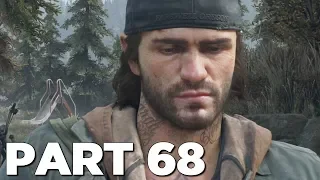 DAYS GONE Walkthrough Gameplay Part 68 - SCHOOL HORDE (PS4 Pro)