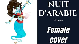 Aladdin 2019 - Nuit d'Arabie - FEMALE COVER