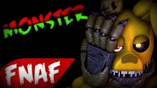 [REUPLOAD] (SFM) "Monster" Song Created By: Skillet|BEAST INSIDE!!!|