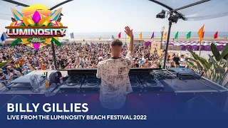 Billy Gillies - Live from the Luminosity Beach Festival 2022 #LBF22