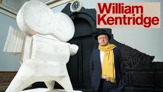 William Kentridge ★★★★★ | Artist Tour