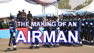 THE MAKING OF AN AIRMAN