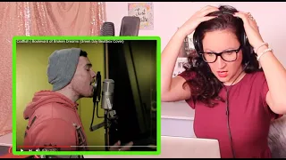 Vocal Coach Reacts -Codfish - Boulevard of Broken Dreams (Green Day Beatbox Cover)