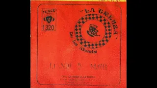 La Trenza De La Abuela - Luna Y Mar - Álbum Completo