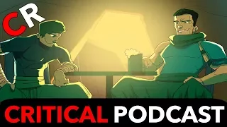 Critical Podcast #78: Star Wars Episode 9, Wonder Woman 2, IT Review, and Destiny 2 Impressions