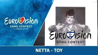 Победитель Евровидение 2018 - Netta - Израиль / Winning Eurovision Song Contest 2018 - Netta  Israel