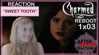 Charmed Reboot 1x03 - "Sweet Tooth" Reaction