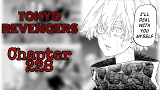 Tokyo Revengers Chapter 228 Manga