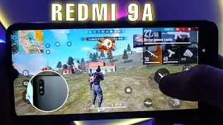 Redmi 9A 2/32GB Free Fire 📱🤔