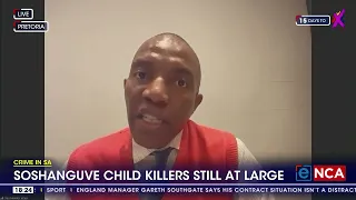 Crime in SA | Soshanguve child killers still at large