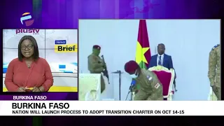 Burkina Faso: Nation Will Launch Process To Adopt Transition Charter On Oct 14-15 | AFRICAN