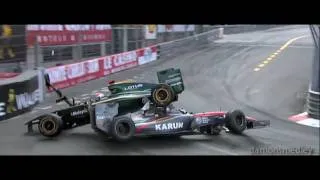 Formula 1 2010 Season Review Promo/Trailer