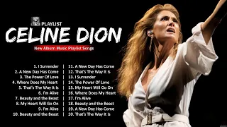 Celine Dion Hits Songs 2024 - Greatest playlist Songs Celine Dion 2024 - Best Songs of World Divas