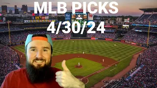 Free MLB Picks and Predictions Today 4/30/24