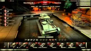 World of Tanks: British Tier 2 Tanks Strategy w/ Commentary