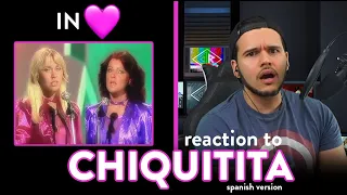 ABBA Reaction Chiquitita Spanish Version | Dereck Reacts