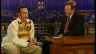 Harland Williams Interview - 8/9/2002