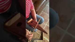 Christmas Day Ida Moarnin’ - Soprano Bowed Psaltery