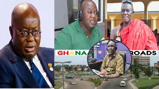 Omanhene warns; I wont allow you to tarnish Nana Addo image-Jarvis Peprah told