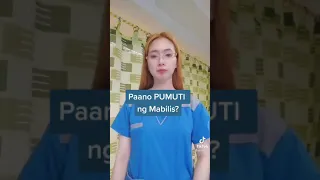 PAANO PUMUTI NG MABILIS? 💙