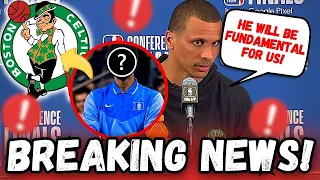 BREAKING NEWS! SUPER SIGNING COMES TO CELTICS! HE'S COMING! BOSTON CELTICS NEWS!