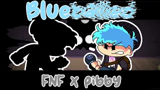 FNF X Pibby Concept: BlueBalled Remix - vs in$æńę bf