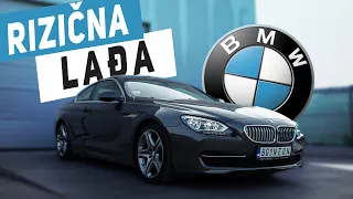 BMW 650i - Dinamični luksuz