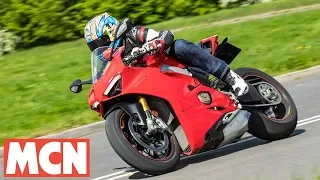 Ducati Panigale V4 S | Long term update | Motorcyclenews.com