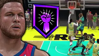 This *PRIME* Blake Griffin Build is a OFFENSIVE FORCE on NBA 2K24