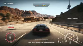 Need for Speed Rivals 60fps ps4