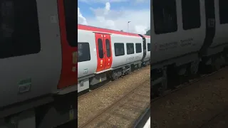 Class 197 on the Wrexham Bidston line, passing Neston | Rail SHORTS