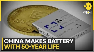 China develops radioactive battery that lasts for 50 years | WION