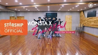 [Dance Practice] 몬스타엑스 (MONSTA X) - 아름다워 (BEAUTIFUL)