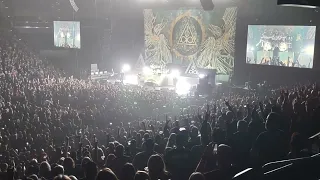Lamb of God LIVE 2/5/2024 - pays tribute to Dimebag Darrell & Vinnie Paul - Tampa, FL