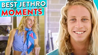 Smiles, Guaranteed! The Top 5 Times Lifeguard Jethro made us smile *Watch Party*
