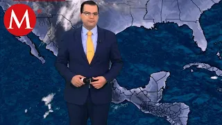 El clima para hoy 2 de enero de 2023, con Nelson Valdez