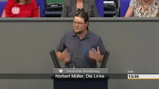 Norbert Müller, DIE LINKE: Kinderrechte ins Grundgesetz