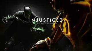 Injustice 2 #4 Сюжетная кампания - 3 серия: Альтернативная концовка