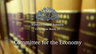 Committee for the Economy - 16 September 2020