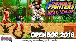 The King of Fighters Plus (Beat em Up) OpenBOR