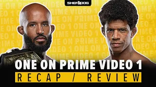 ONE on Prime Video 1 | Recap / Reaction / Review (The Sheehan Show)