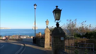 Virtual Walk - Shanklin High Street To Esplanade - Isle Of Wight - November 2020 | kittikoko