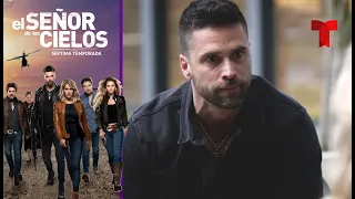 El Señor de los Cielos 7 | Capítulo 39 | Telemundo