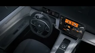 Polestar 4 Dashboard