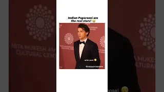 Indian paparazzi at NMACC 😂 #trending #nmacc #zendaya #tomholland #gigihadid #viral #tiktok #bts