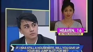 EdVen is Love (Heaven and Edward)