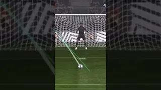 91 ODEGAARD PENALTY GOAL!!! FIFA MOBILE 22